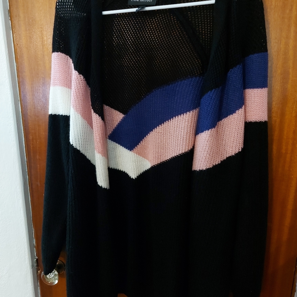 Multicolor sweater